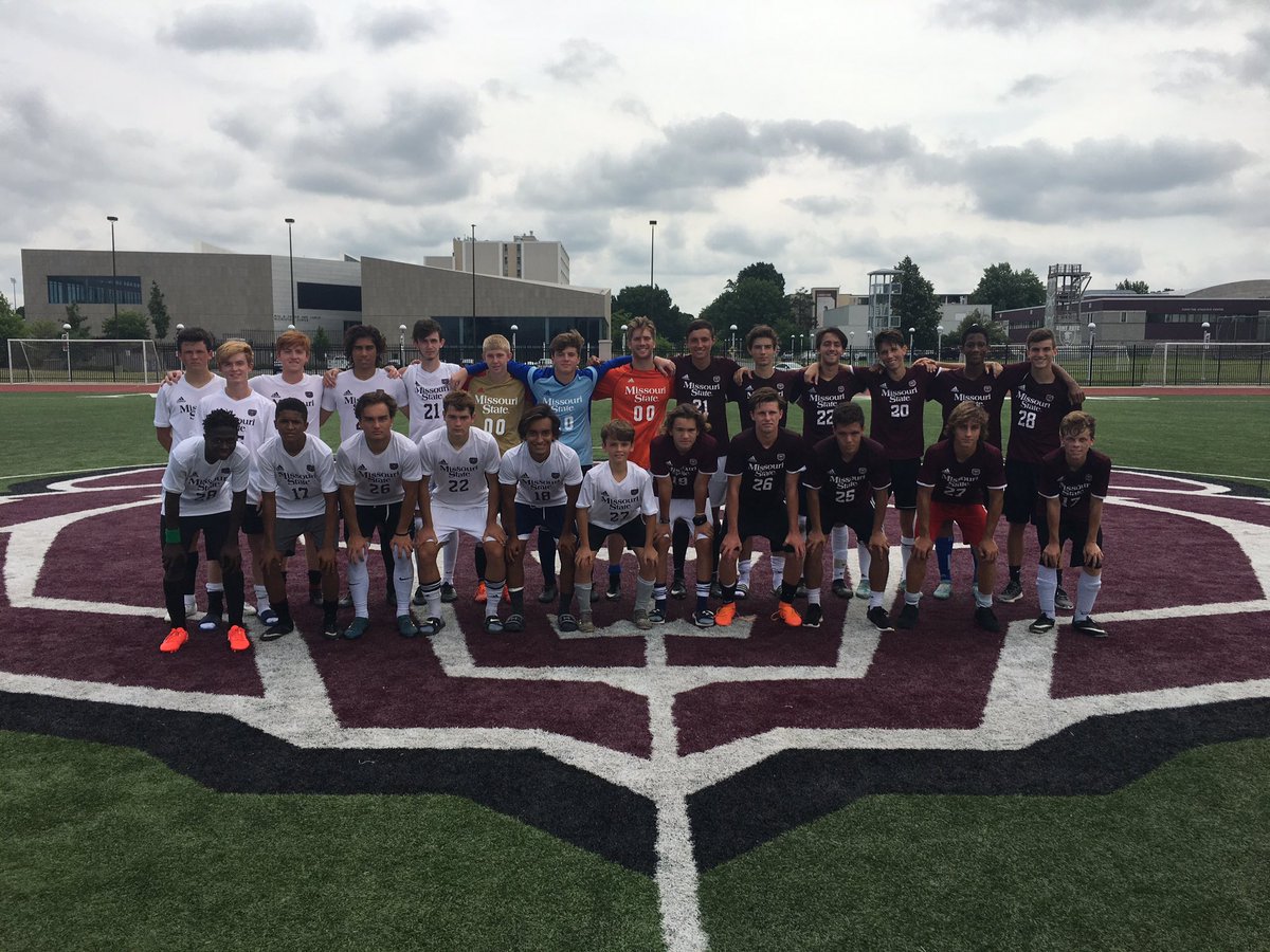 Missouri State Men’s Soccer tweet media
