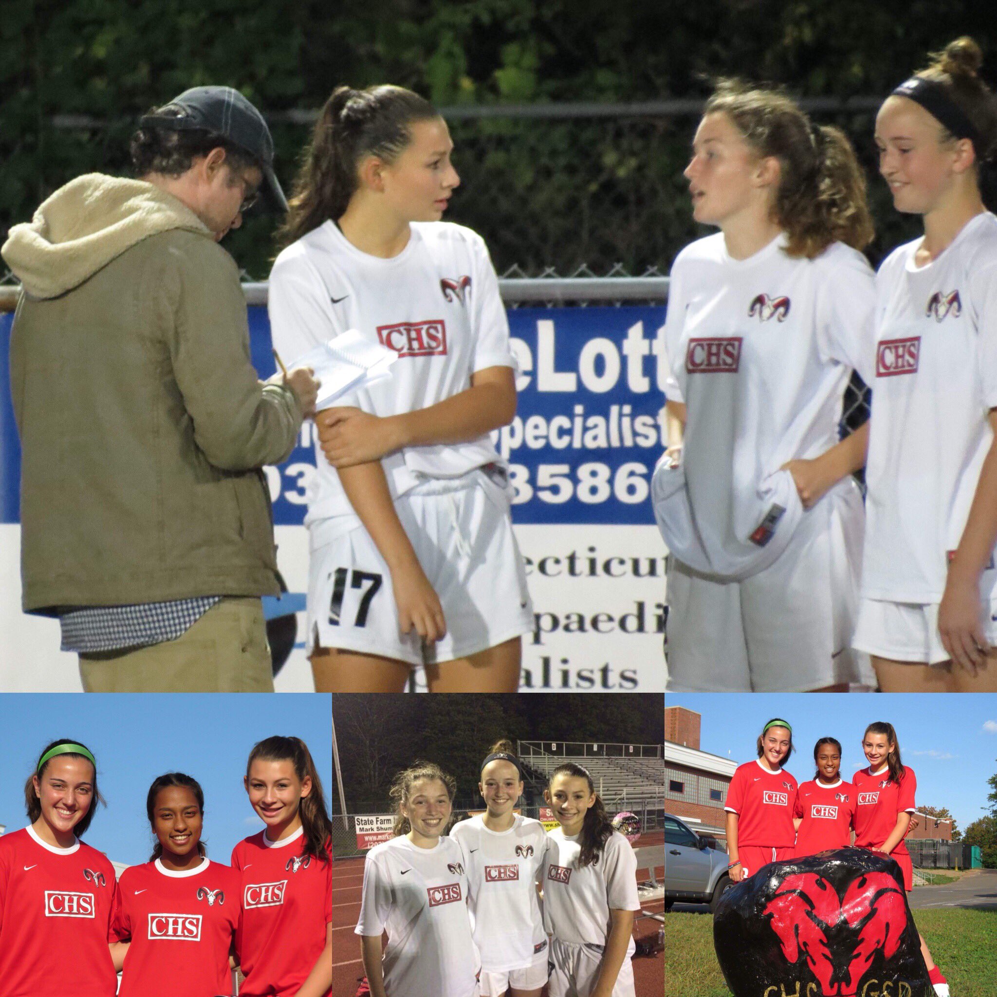Greg Lederer Happy Birthday To Cheshire Rising Sophomore Soccer Player Izzy Pellegrino Ctgsoc T Co Ouqjqfekwh Twitter