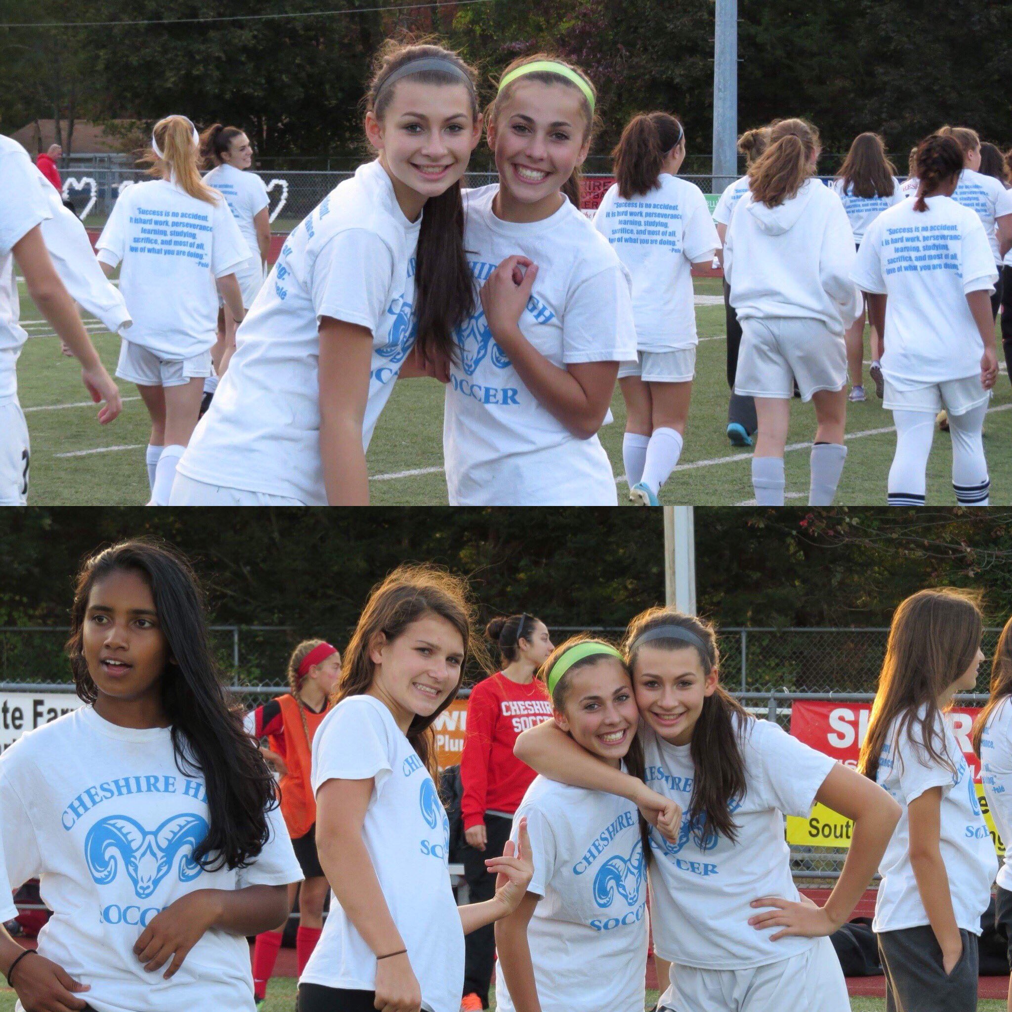 Greg Lederer Happy Birthday To Cheshire Rising Sophomore Soccer Player Izzy Pellegrino Ctgsoc T Co Ouqjqfekwh Twitter
