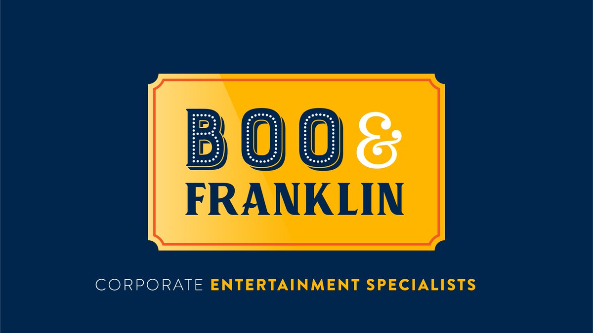 BooandFranklin's tweet photo. Tell us what you think, about our contrasting logo's, giving a very daytime, night time vibe! @BooandFranklin #Corporateevents #beforeandafter #daytime #nighttime #BooandFranklin #Entertainmentspecailists https://t.co/NsOHxJVfSC