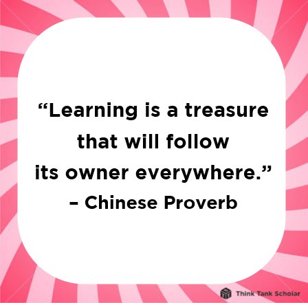 Think Tank Scholar tweet media