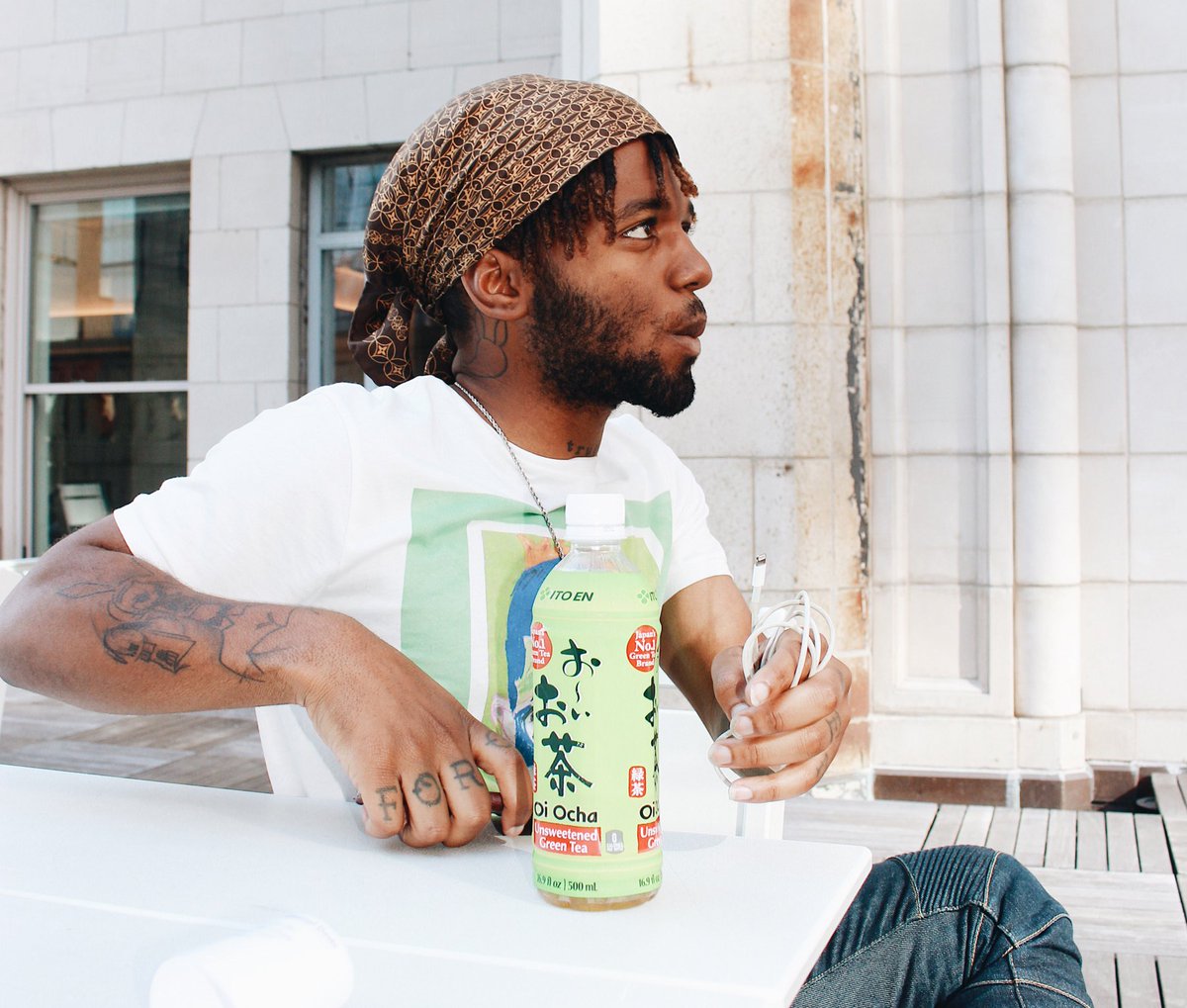 MadeinTYO listens to everything, and he's always aware of the next wave coming. With a new album on the way, we talked to him about his role as a tastemaker, connector, and true fan of music.

MadeinTYO is Always One Step Ahead: bit.ly/2JvQShf