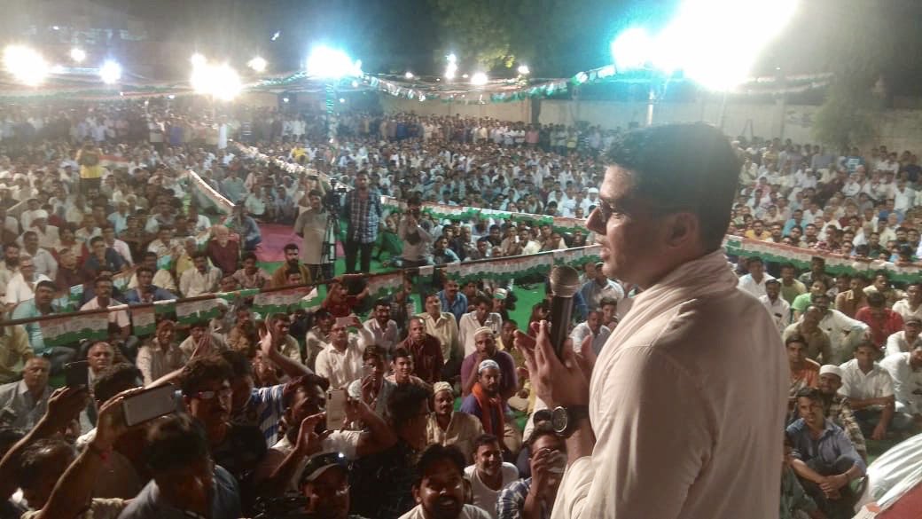 Sachin Pilot tweet media
