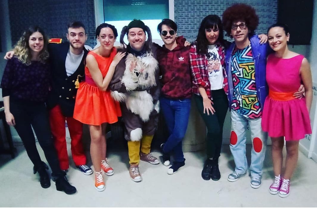 Los integrantes de <a href="/mi_perro_lopez/">Mi perro López</a> estuvieron en <a href="/alimentorock937/">Alimento Balanceado</a> con <a href="/eliacecilia/">Ceci Elía</a> y <a href="/FelipeColombo/">Felipe Colombo</a>.