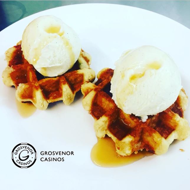 Come see us for Wildcard Wednesday!

We also have a new offer in the restaurant..

Buy any main course and get a free dessert!

#grosvenorcasinos #greatyarmouth