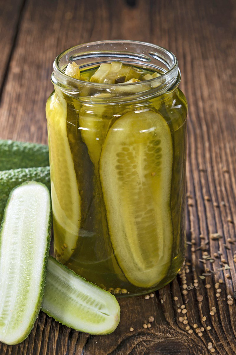 DeliDirect's tweet image. #FunFact Pickles have been around since ancient times!  Some people believe the first pickle was created in Mesopotamia in 2400 B.C.E. Others believe it was as early as 2030 B.C.E!

#Pickles #DeliDirect