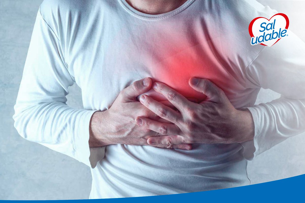 Saludable_arg's tweet photo. La hipertensión arterial y la hipercolesterolemia son dos importantes y frecuentes factores de riesgo cardiovascular.
🔴Ver nota completa: https://t.co/bGscftMeXi

#hipertension #salud #salsinsodio #colesterol https://t.co/dJRJfk833L