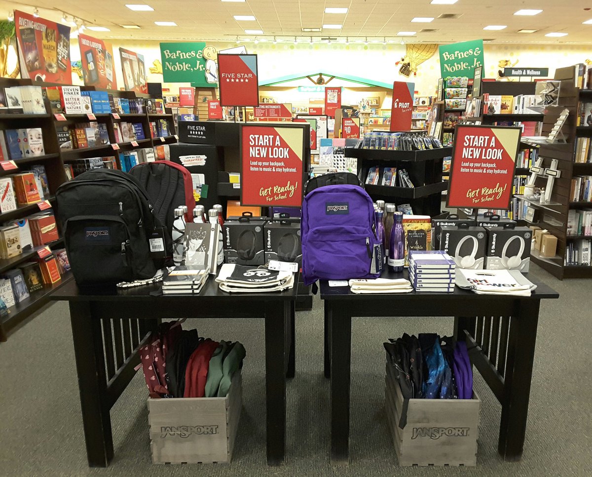 Brier Creek Barnes Noble On Twitter Stock Up On School Supplies Like Pens