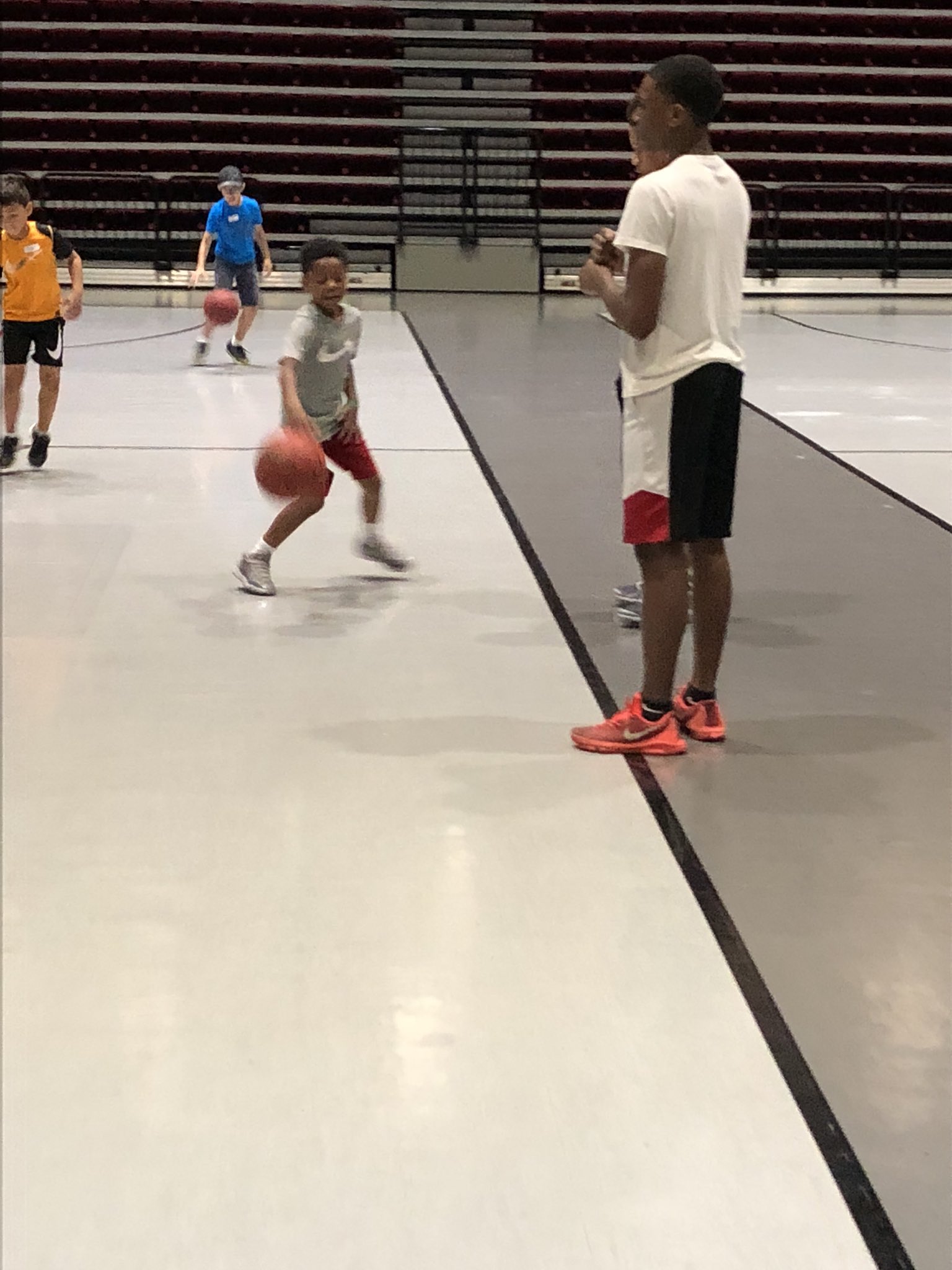 Union Athletics on Twitter "Day 3 of UnionSchools Community Schools