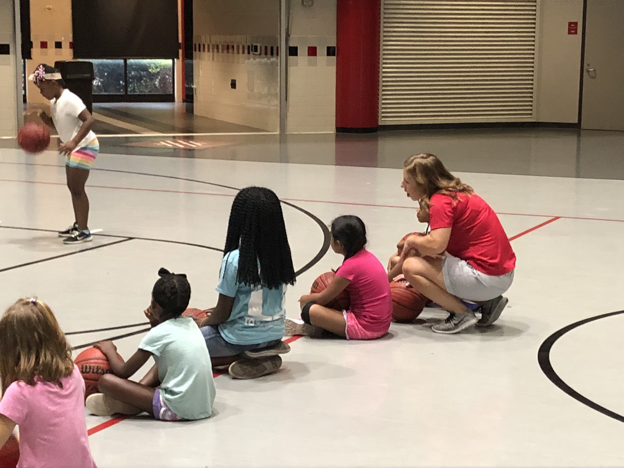 Union Athletics on Twitter "Day 3 of UnionSchools Community Schools