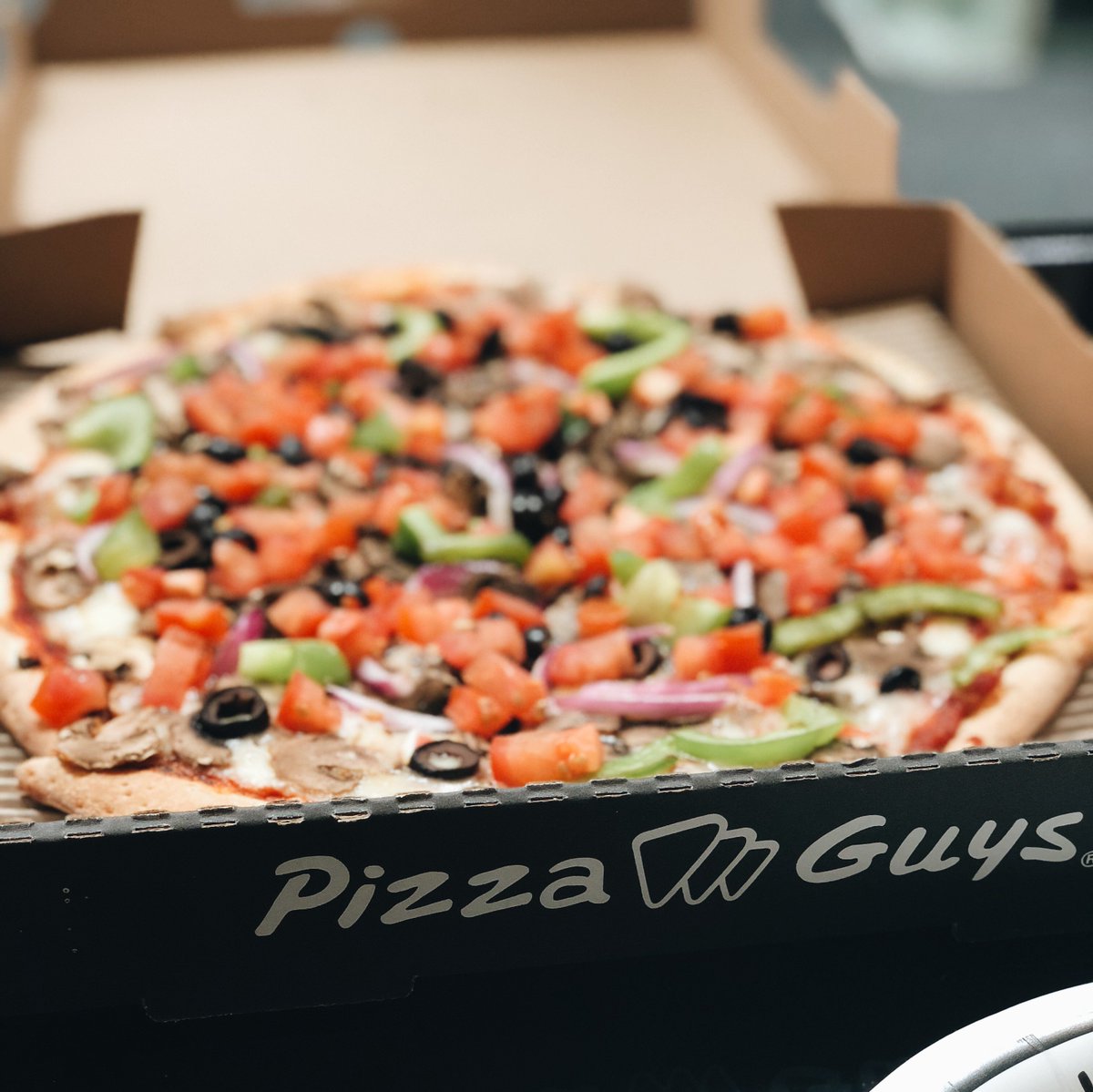 PizzaGuys's tweet photo. We use only the best ingredients. #ThePizzaGuysDifference #ImAPizzaGuy #PizzaGuys #RealPizzaRealValue https://t.co/DtAR1oIUgY