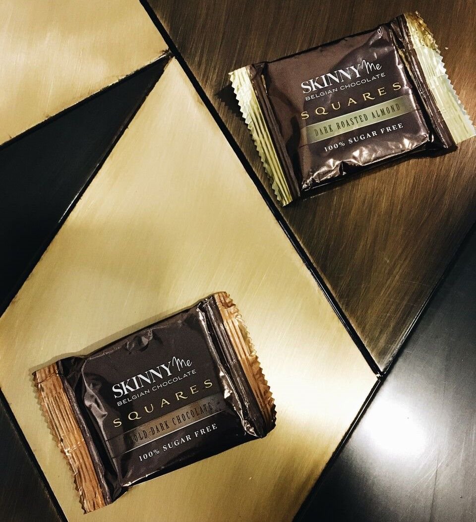 skinnymechoc's tweet photo. Whether its Bold Dark or Roasted Almond - its a sugar free snack you won't regret!
#loveskinnyme #alwayssugarfree #skinnymechocolate #sugarfree #guiltfree #bolddark #keto #ketofriendly #chocolate #almond https://t.co/h2nMTrTbtR