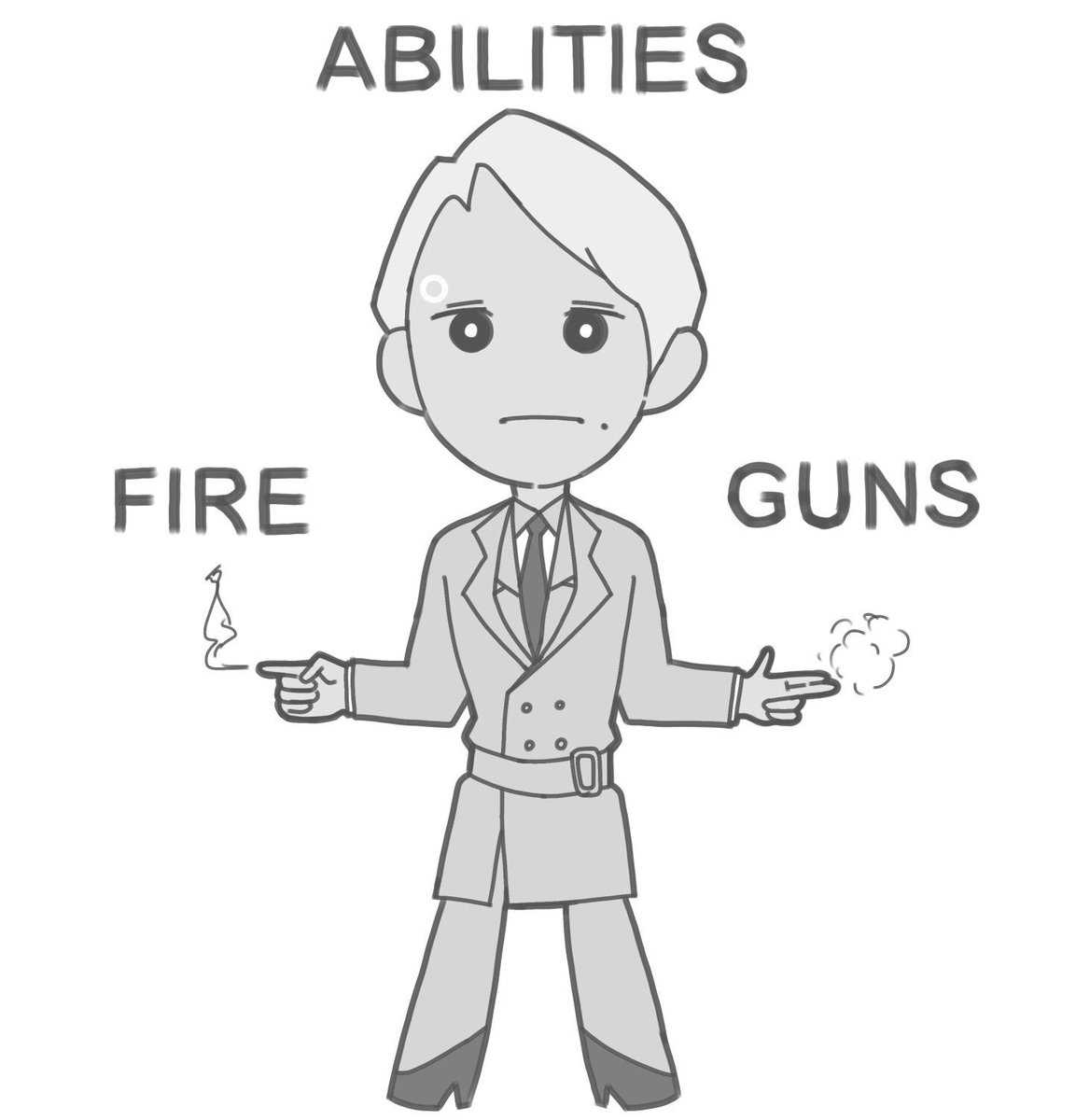 chibi connor tho 