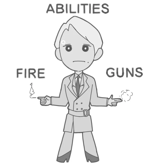 chibi connor tho 