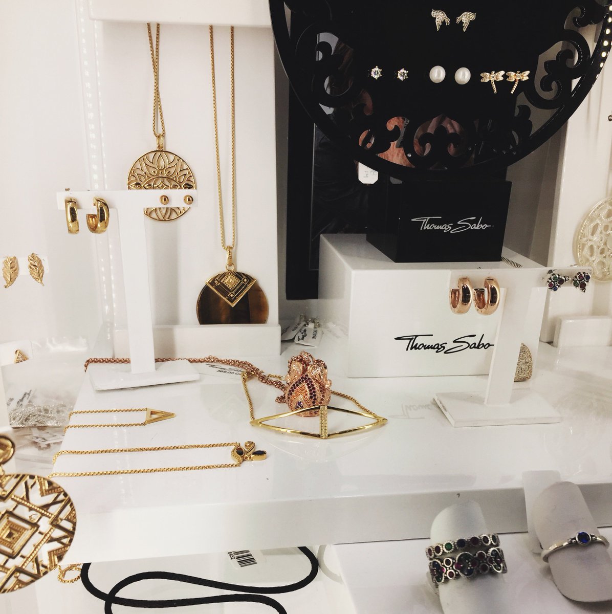 Something for everyone. ✨ #shopygk #thomassabo #downtownkingston