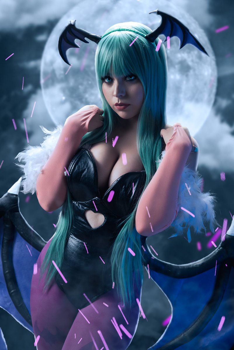 Slave Morrigan Aensland | BDSM Fetish