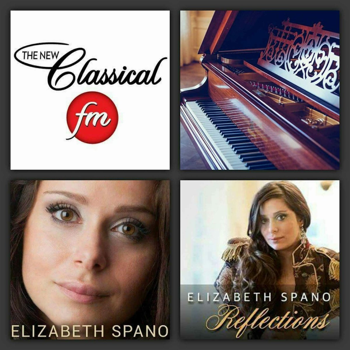 CNOTEPROCAN's tweet photo. #CNoteProductionsInc #ElizabethSpano #Reflections #TheNewClassical ❤#Love #Classical #Piano 🎹#ClassicalPiano for #ClassicalMusicLovers #SunriseRecords #Amazon #iTunes #GooglePlay #Spotify #Bandcamp #Deezer #Tidal #Facebook #Instagram #Youtube #Soundcloud #Steinway #GodsPlan https://t.co/geMFCkiIJH