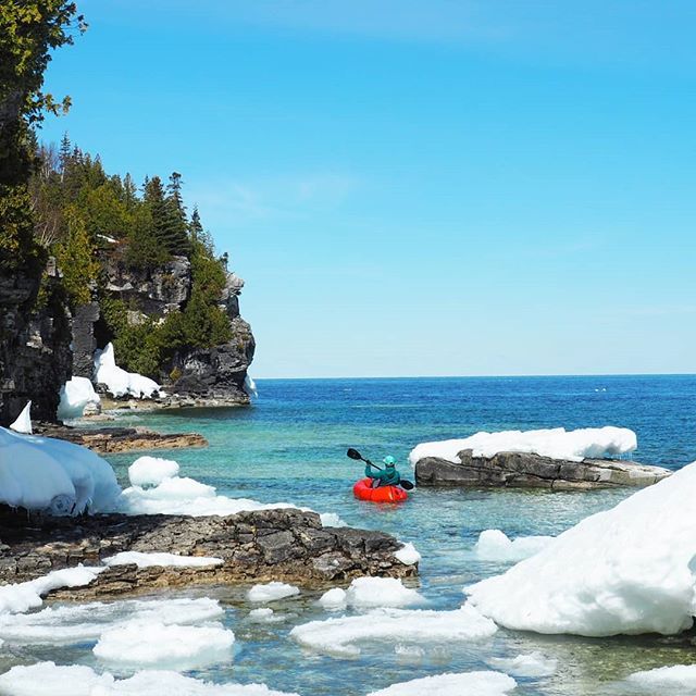nmpanek's tweet photo. One of my favorite days on the water this year, taking advantage of great weather 'in between' seasons to make the most of a weekend adventure!
#alpackaraft #celebratewild #paddling #getoutside #arcteryx #packraft #humanpoweredadventures #raft #discoverO… https://t.co/SpeqKCEJ5k https://t.co/JcBmkXqcpk