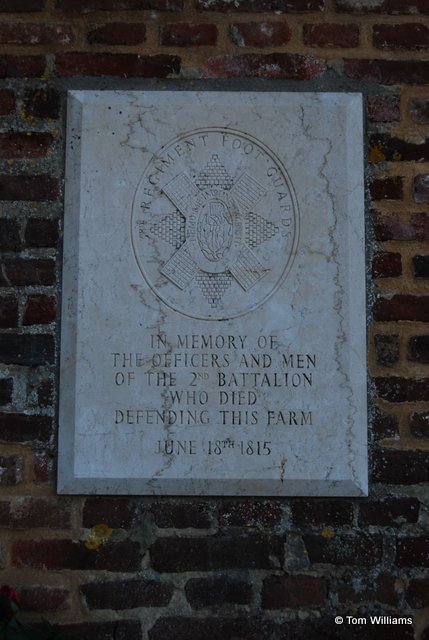 18thCand19thC's tweet image. RT @TomCW99: Reminders of the cost of #Hougoumont. tomwilliamsauthor.co.uk/hougoumont/
"Next to a battle lost, the greatest misery is a battle gained." - #Wellington  #history
