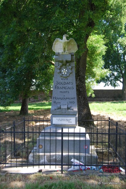 18thCand19thC's tweet image. RT @TomCW99: Reminders of the cost of #Hougoumont. tomwilliamsauthor.co.uk/hougoumont/
"Next to a battle lost, the greatest misery is a battle gained." - #Wellington  #history