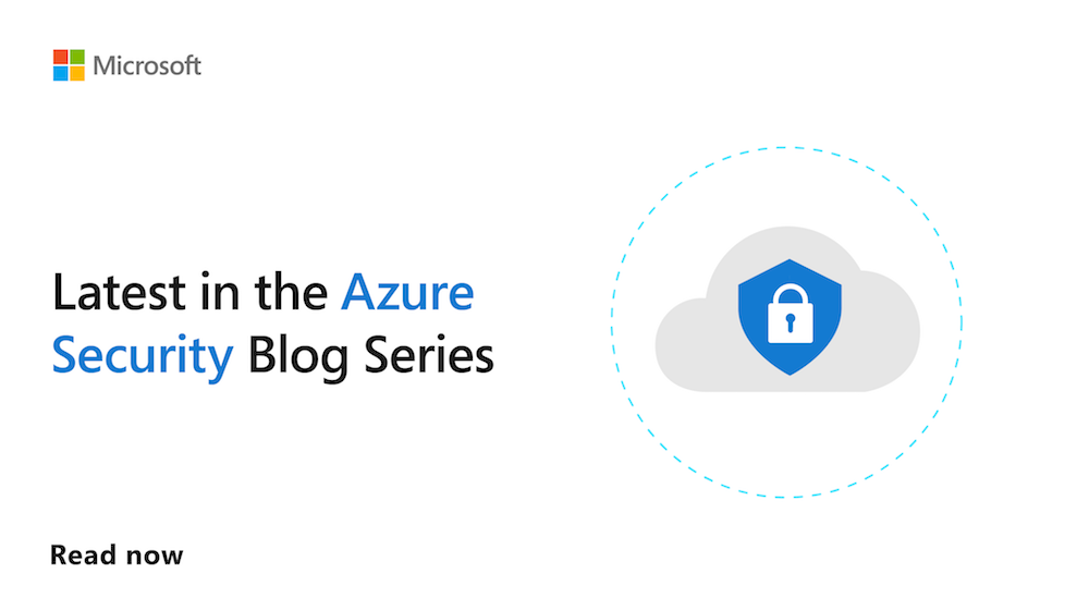 Explore how #Microsoft Azure provides a secure infrastructure in our 4-part blog series. Read more: http://msft.social/oxIax5
