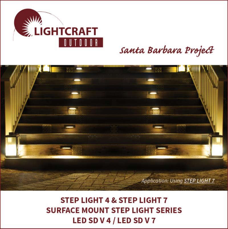 Lightcraft_'s tweet photo. Surface Mount Step Lights https://t.co/KFm93dM6qj https://t.co/rglYyieAj3
