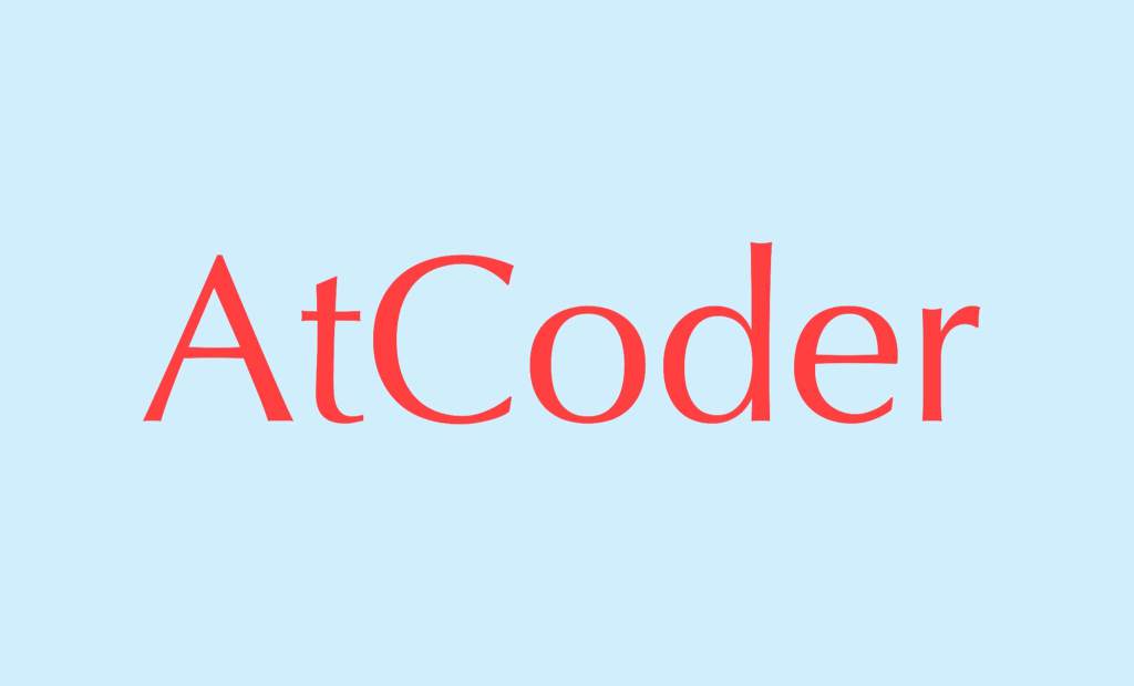 ITinfo_blog's tweet image. 競技プログラミング初心者のためのAtCoderのススメ miracleokose.com/archives/7301