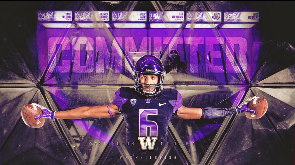Camwilliam6's tweet image. 1000% Committed... #PurpleReign 🐺