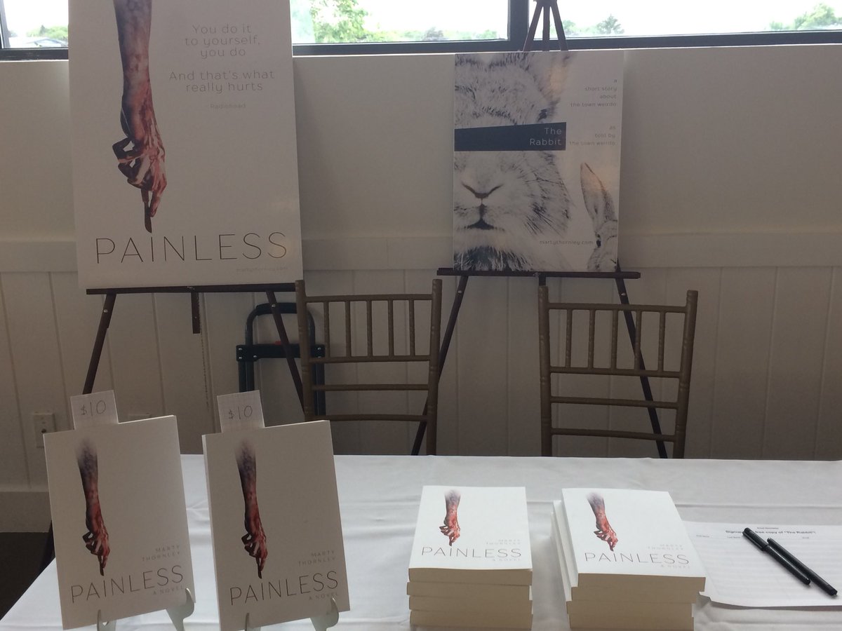 martythornley's tweet photo. Some pics from today’s @NEauthorExpo https://t.co/eEkKdy3vem
