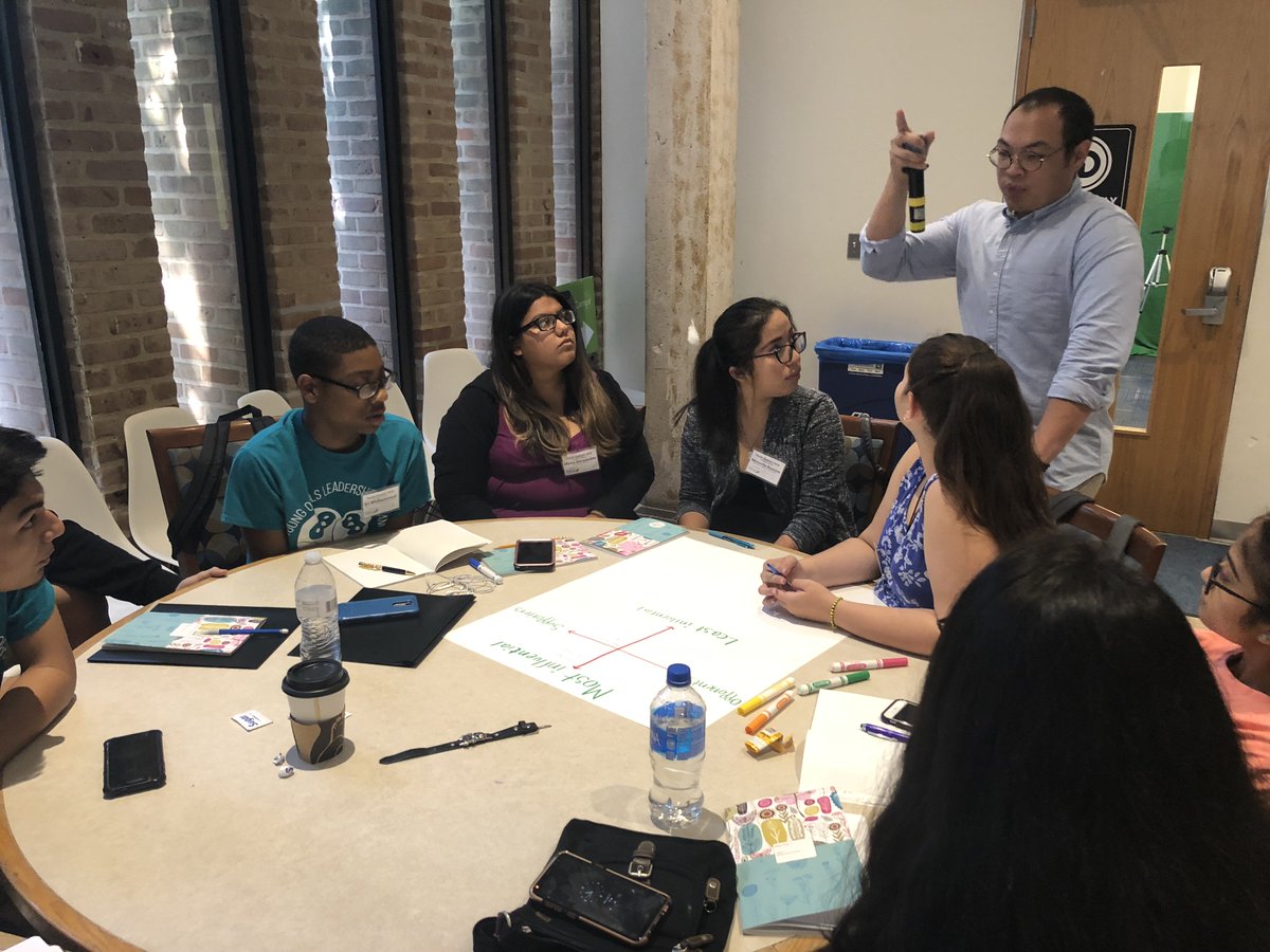 Young Emerging Leaders & Scholars tweet media