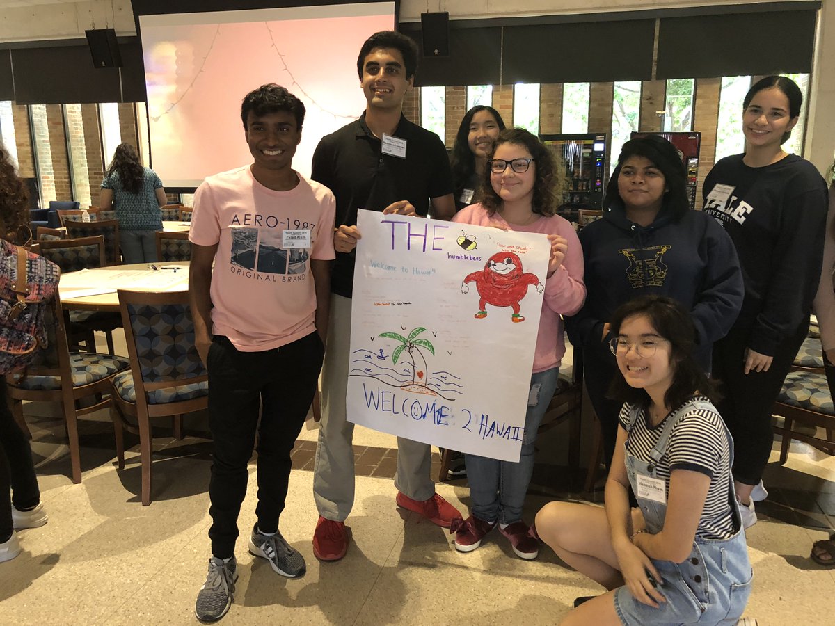 Young Emerging Leaders & Scholars tweet media