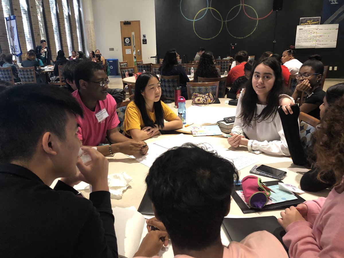 Young Emerging Leaders & Scholars tweet media