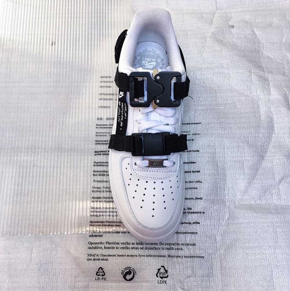 nike af1 prototype be positive