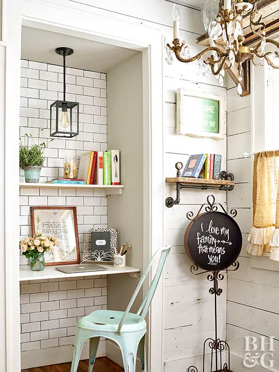 Betterhomes Gardens على تويتر 7 Entryway Closet Ideas To Steal
