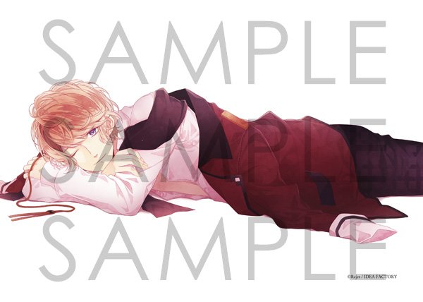 希少 DIABOLIK LOVERS 添い寝 クッション 逆巻シュウ fawe.org