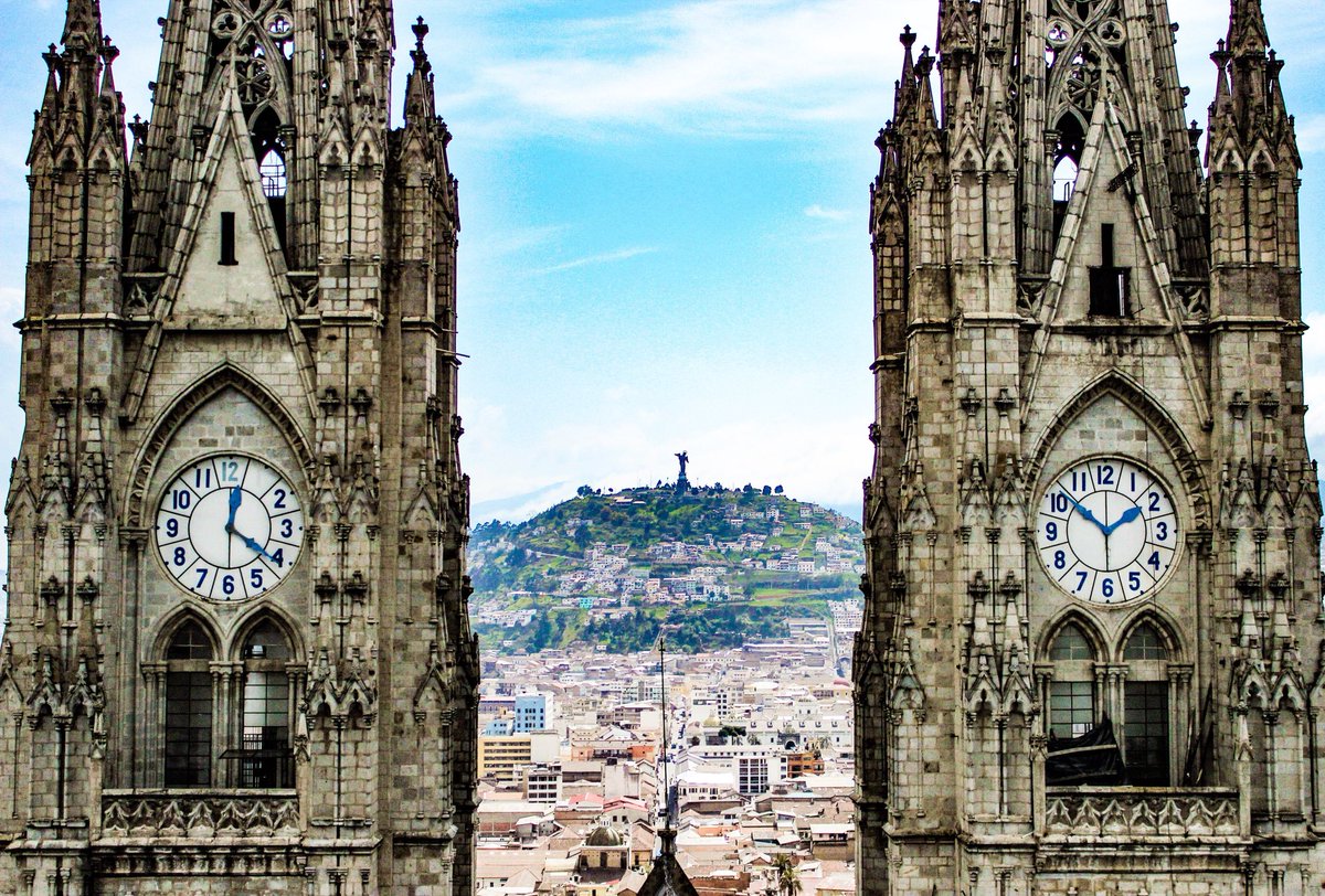 2つの時計の指す時間の意味、わかりますか？