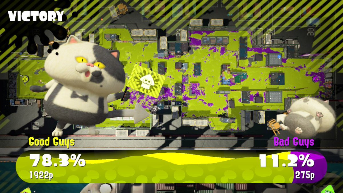 daddyphat's tweet photo. #Splatoon2 #NintendoSwitch https://t.co/FEX1wh7gSF