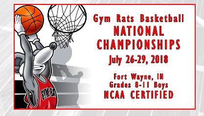 caszatts_daway's tweet photo. @CommonBond2 16u schedule for the #2018GRBA National Championship in #FtWayne this weekend.  @endless_motor @BankHoops @TheDZoneBBall @HankampScott @PrepBallReport @PrepHoopsMI https://t.co/dSIXLhmI9F