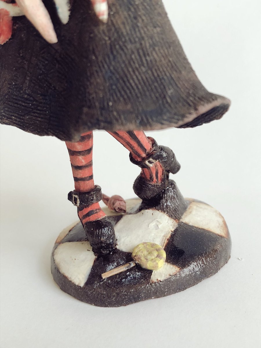 星野菜月 キメラ女子 Wf18夏 ワンフェス18夏 陶芸フィギュア