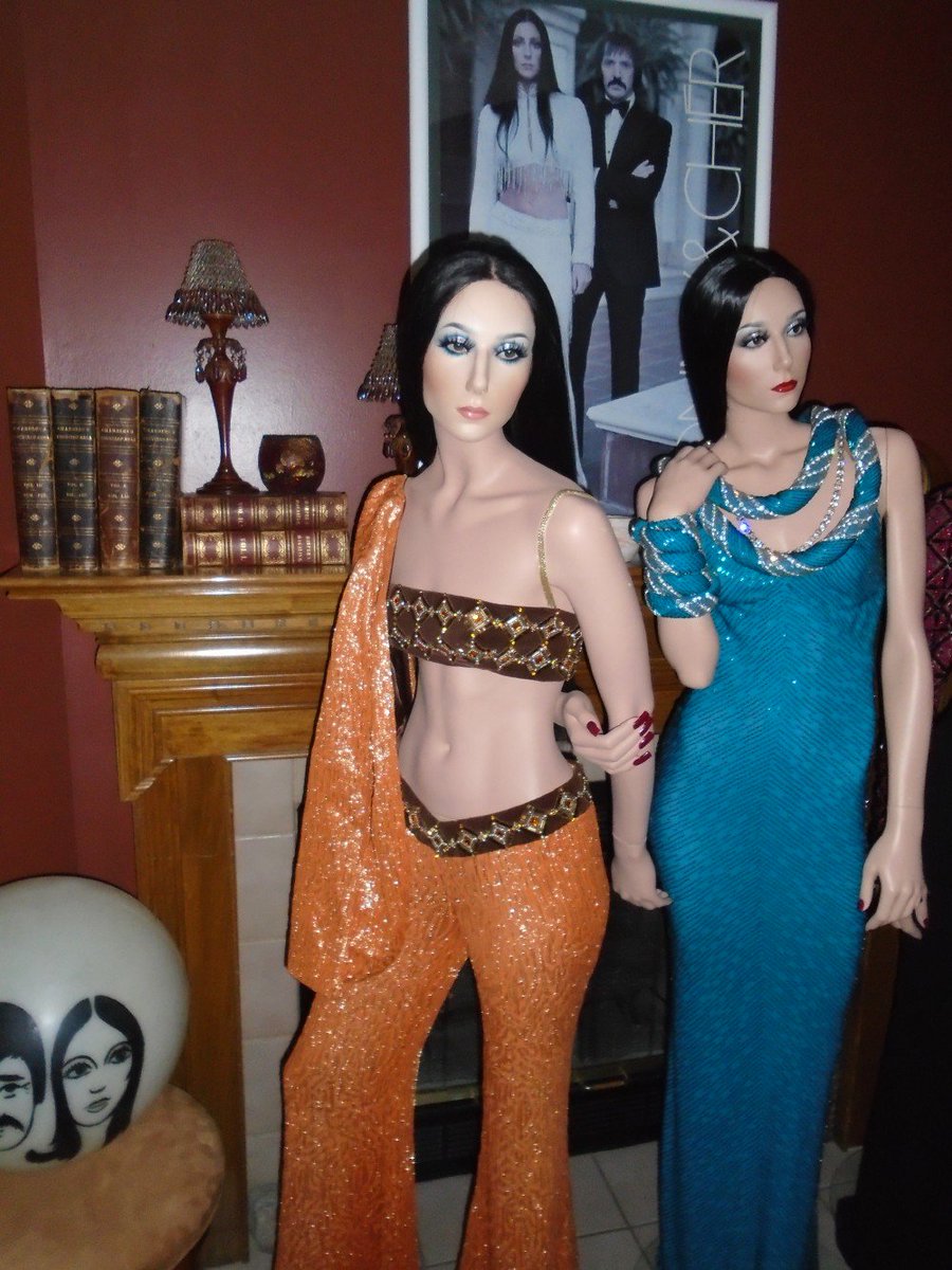 Been collecting Sonny and Cher for 45 years. 