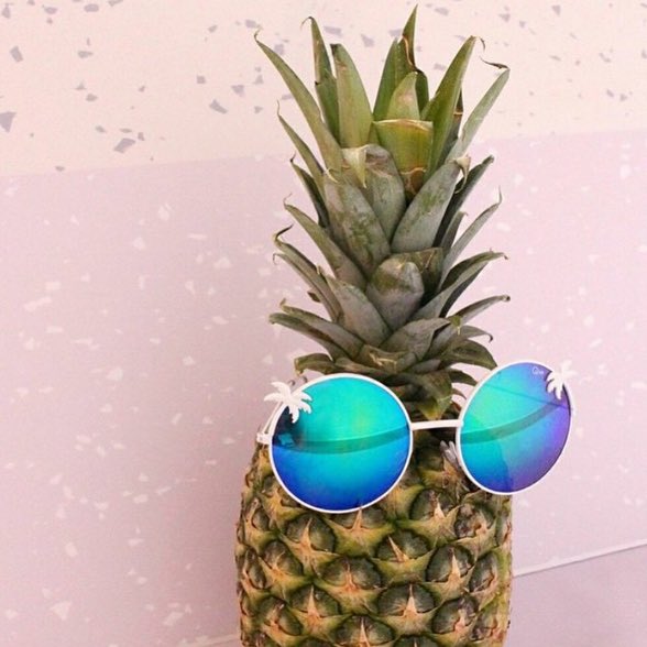 AWCFancy's tweet image. Be a pineapple🍍
Stand tall, wear a crown, and be sweet on the inside💓