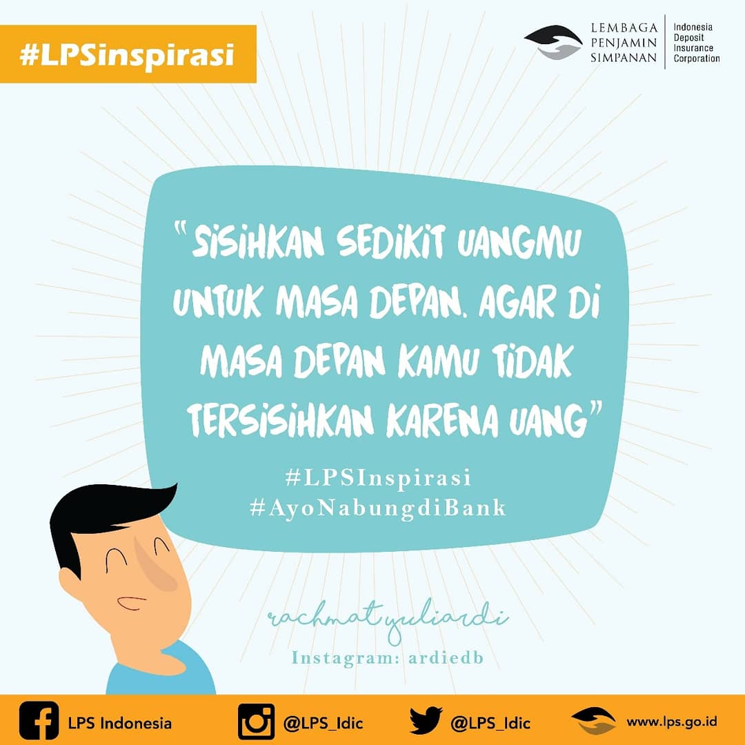 Ide Motivasi Menabung Untuk Masa Depan - Day Dreams About You