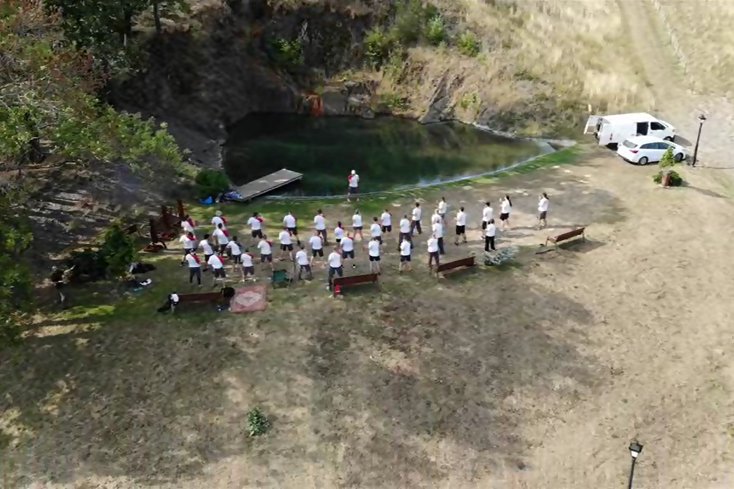 JiriSchwertner's tweet image. Short Video of #SiuNimTao form from our Czech #SummerCamp in #Jakartovice: facebook.com/ewto.cz/videos…