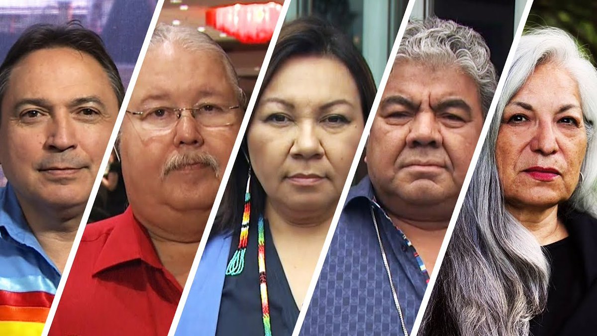 APTNNews's tweet image. APTN's @DennisWardNews gives us the latest on the #AFNElection from the floor at the assembly in Vancouver. Watch here: facebook.com/APTNNews/video…