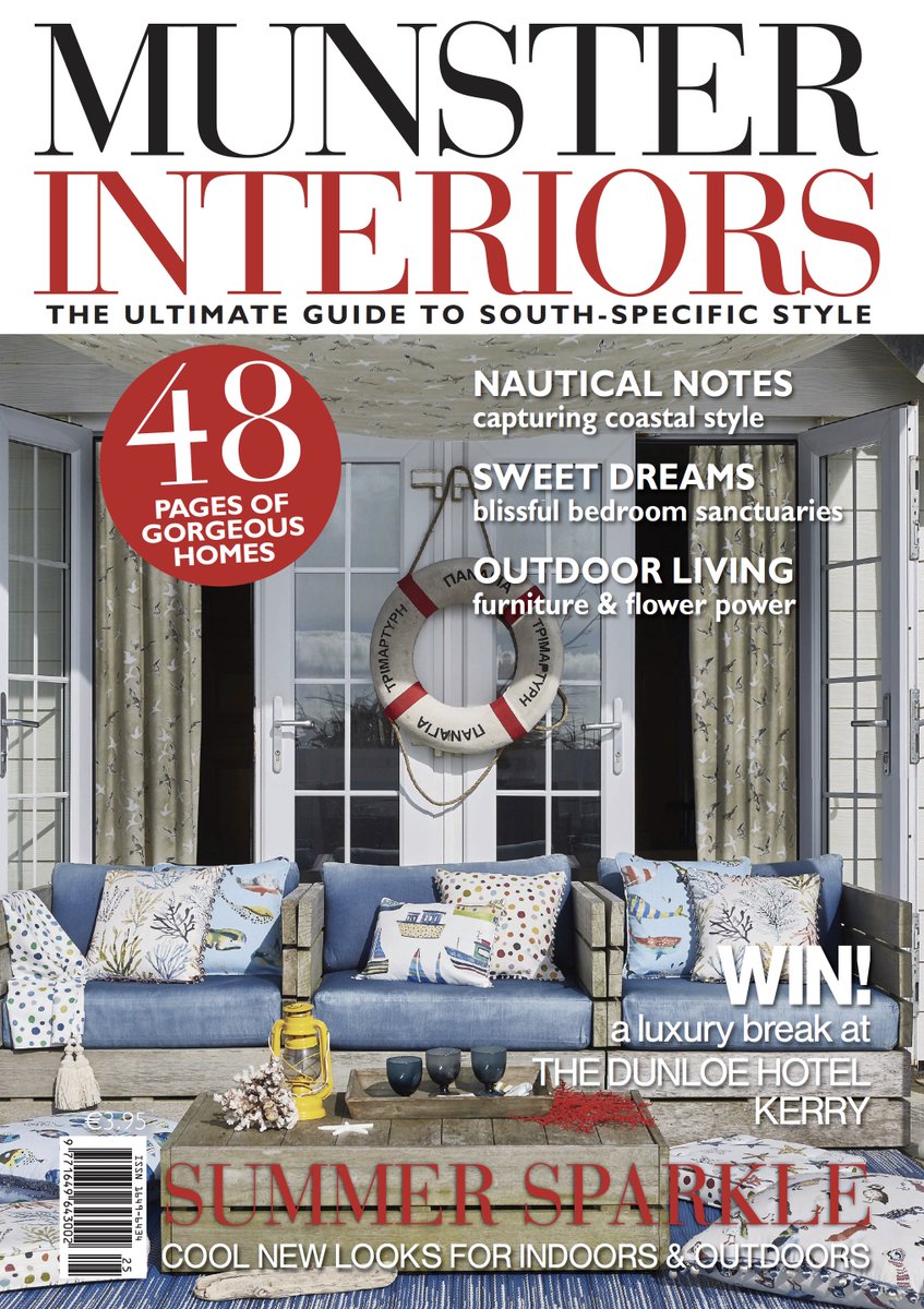 Munster Interiors tweet media