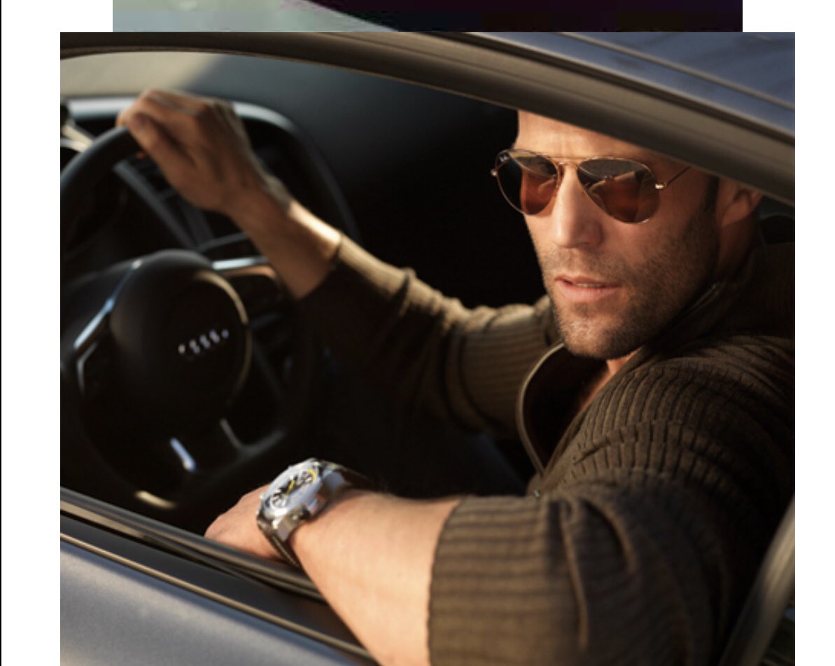 Happy birthday Mr. transporter  