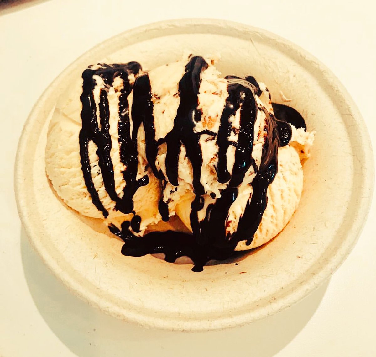 TweetmoreBmore's tweet photo. What better way to spend #NationalHotFudgeSundaeDay than with Lucky’s Ice Cream? #icecream #mybmore #lucky #bmore https://t.co/NMOdBzvsai