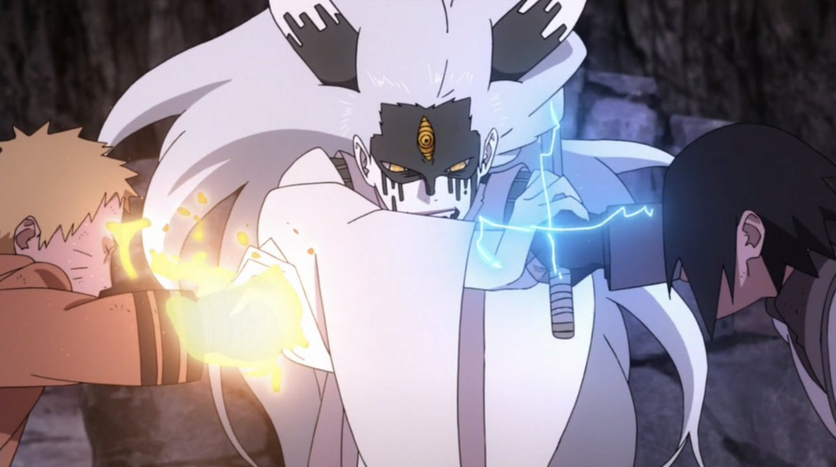 Boruto I M Still Recovering From Episode 65