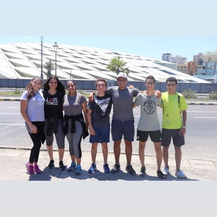 AlphaLeoRoyal's tweet photo. We would like  congratulate our members😍 for winning the second place in Interact pharos lighthouse's race😍 and to thank interact pharos lighthouse for their invitation😍 https://t.co/RSZ6z65PMz