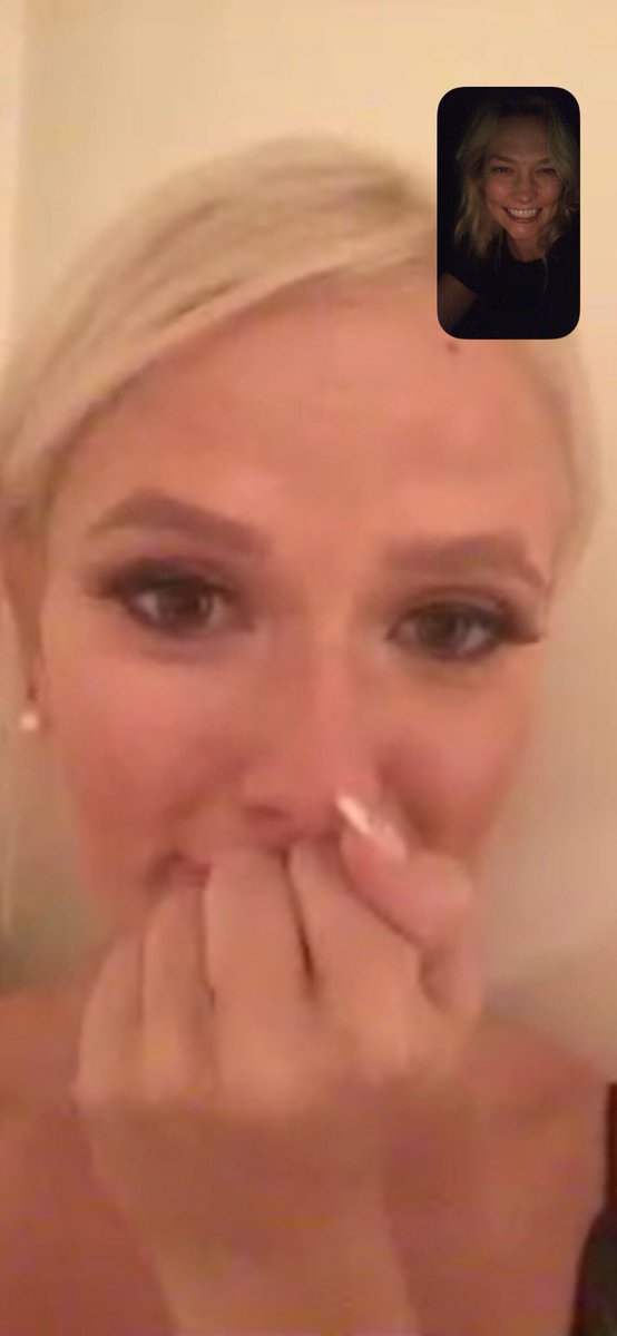 kimbykloss's tweet photo. Finding out your sister is engaged ❤️💍😊✨👰🏼❤️❤️❤️❤️❤️ @karliekloss https://t.co/0TjTGcxQsn